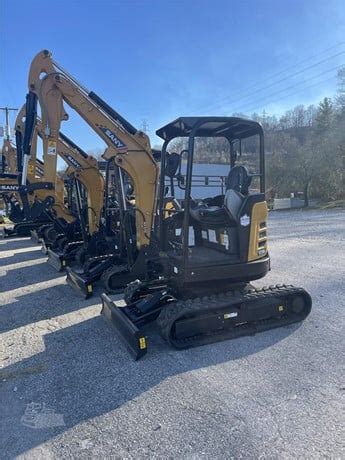 Mini (up to 12,000 lbs) Excavators For Sale in WEST VIRGINIA